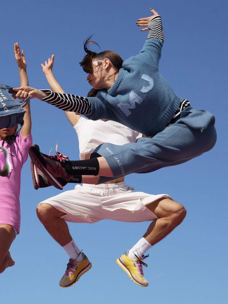 Viviane Sassen Captures Marc Jacobs Pre-Fall 2021 'The Color